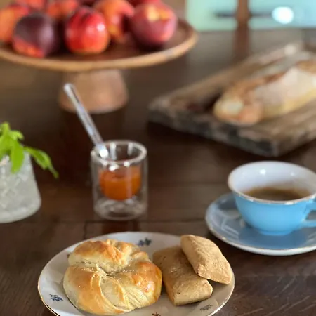 A Tiusella Bed and Breakfast Evisa