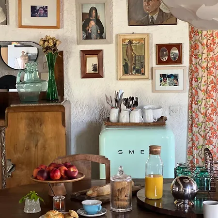 Bed and Breakfast A Tiusella Evisa
