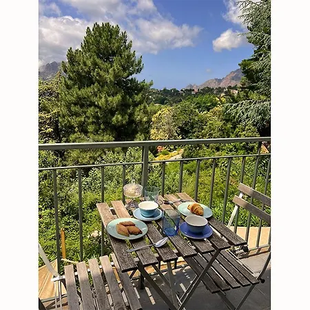 Bed and Breakfast A Tiusella Evisa
