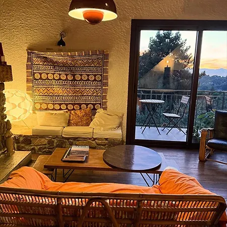 A Tiusella Bed and Breakfast Evisa