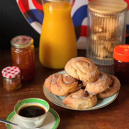 A Tiusella Bed and Breakfast