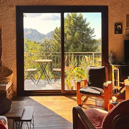 Bed and Breakfast A Tiusella Evisa