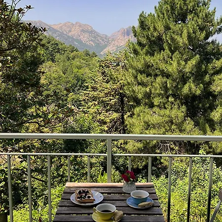 A Tiusella Bed and Breakfast